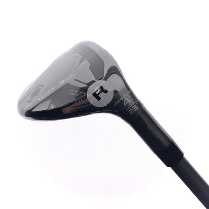 NEW TaylorMade Qi35 Max 4 Hybrid / 23 Degrees / Regular Flex