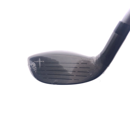 NEW TaylorMade Qi35 Max 4 Hybrid / 23 Degrees / Regular Flex