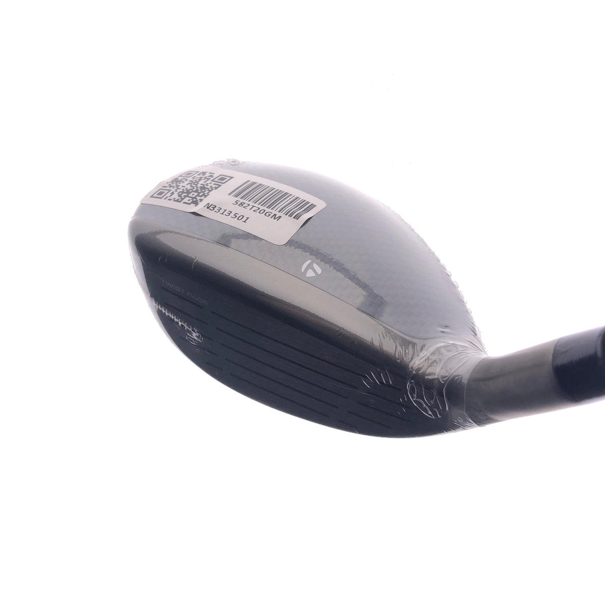 NEW TaylorMade Qi35 Max 4 Hybrid / 23 Degrees / Stiff Flex