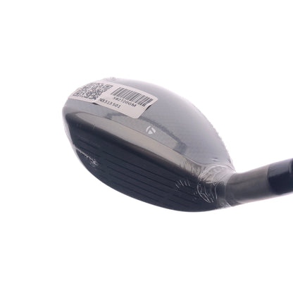 NEW TaylorMade Qi35 Max 4 Hybrid / 23 Degrees / Stiff Flex