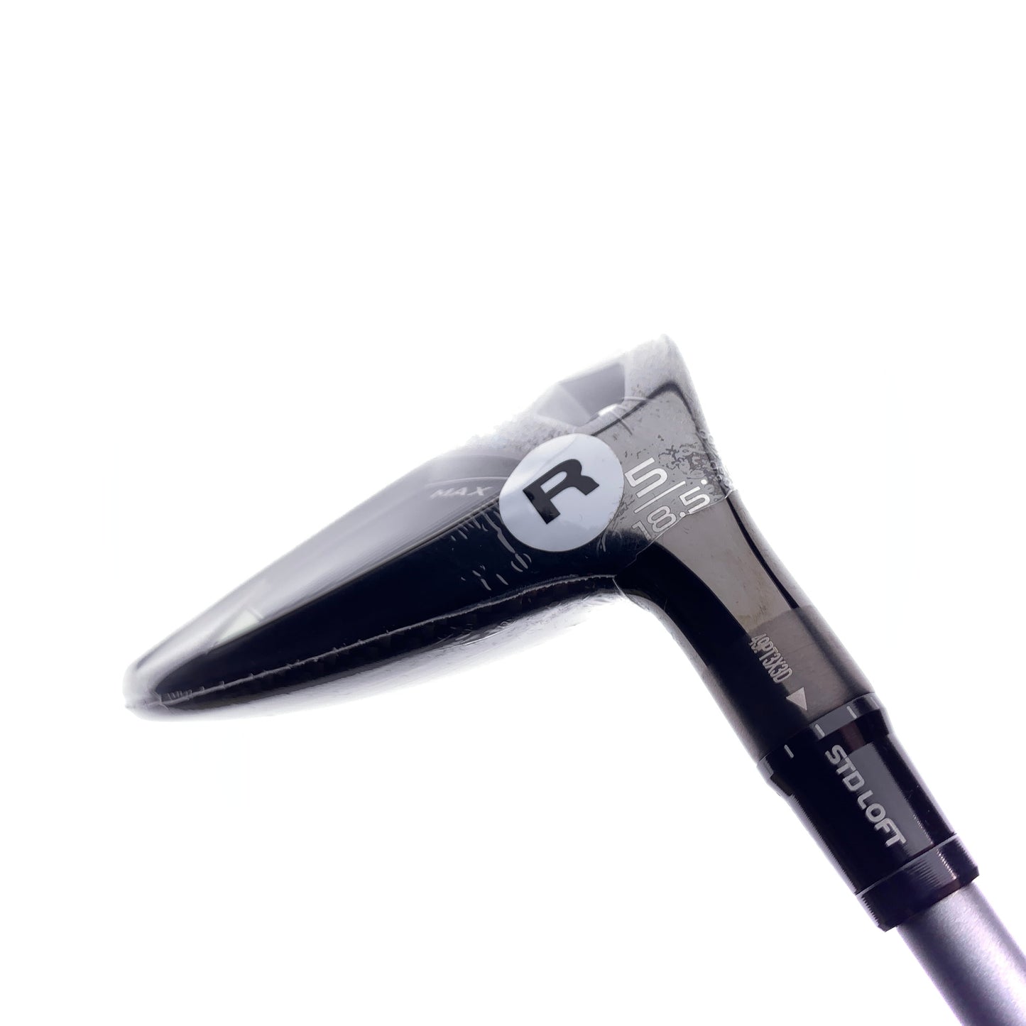 NEW TaylorMade Qi35 Max 5 Fairway Wood / 18.5 Degrees / Regular Flex