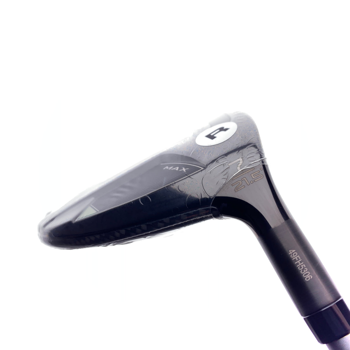 NEW TaylorMade Qi35 Max 7 Fairway Wood / 21.5 Degrees / Regular Flex