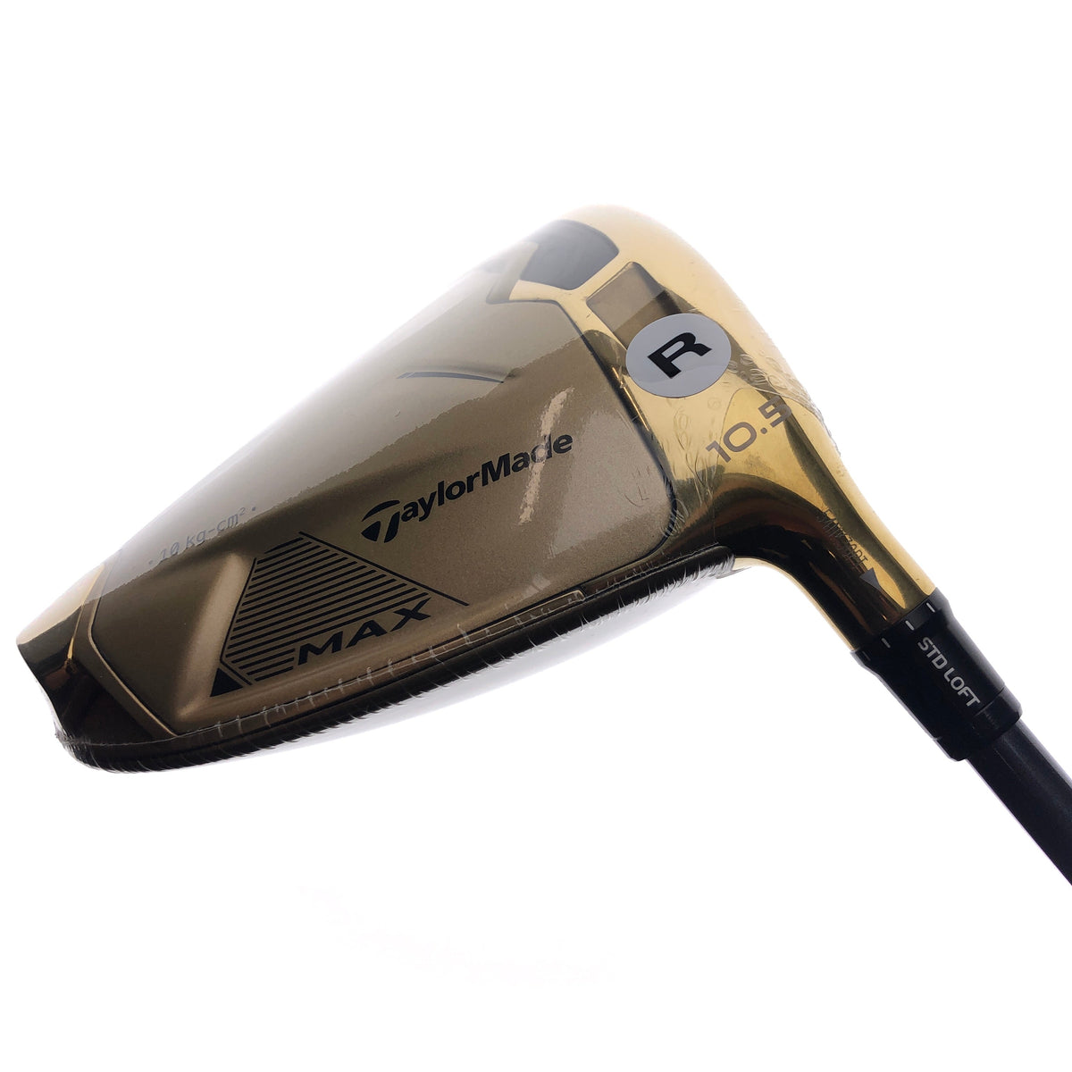 NEW TaylorMade Qi35 Max Designer Series Driver / 10.5 Degrees / Regular Flex