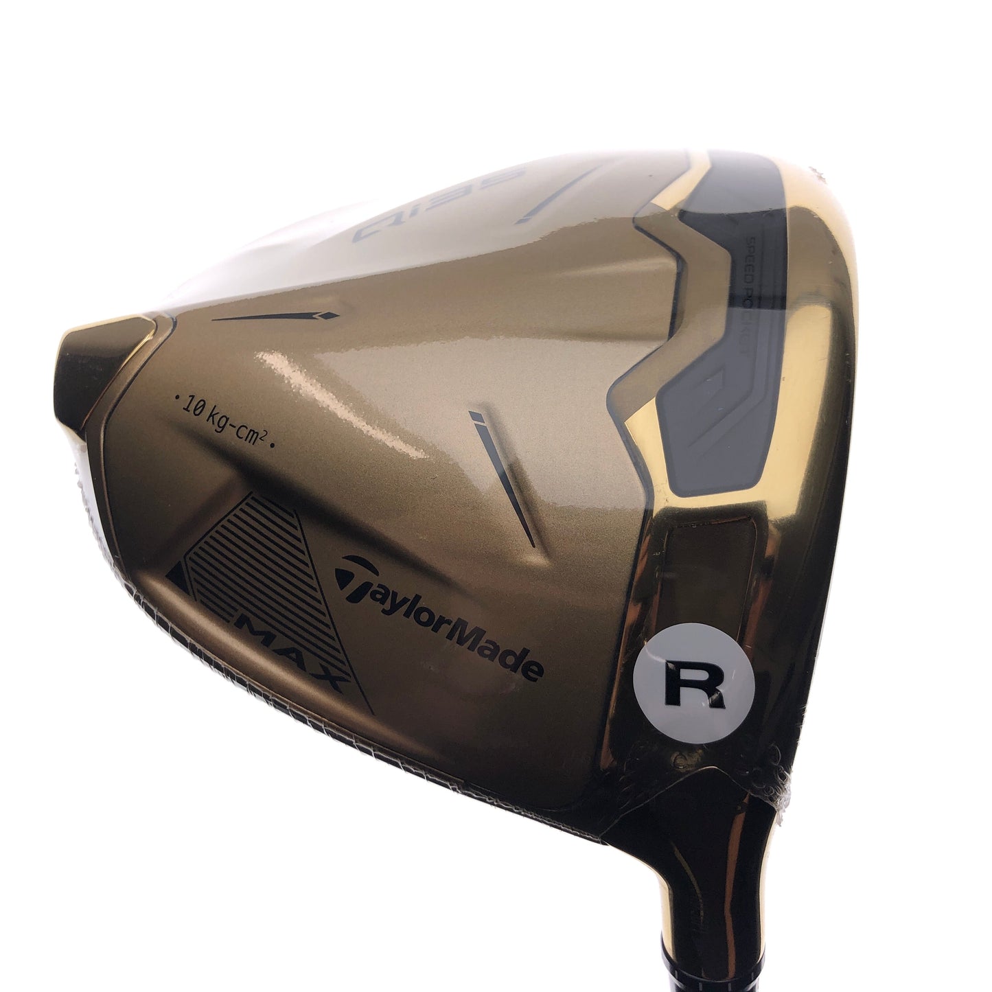 NEW TaylorMade Qi35 Max Designer Series Driver / 10.5 Degrees / Regular Flex