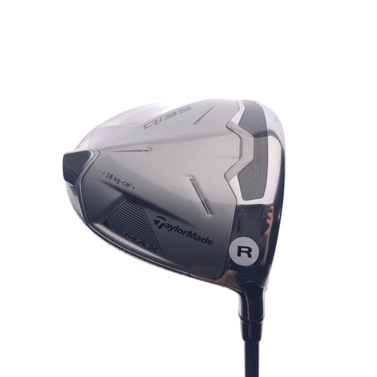 NEW TaylorMade Qi35 Max Designer Series Driver / 10.5 Degrees / Regular Flex