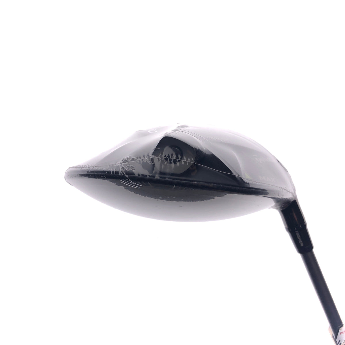 NEW TaylorMade Qi35 Max Driver / 12.0 Degrees / A Flex