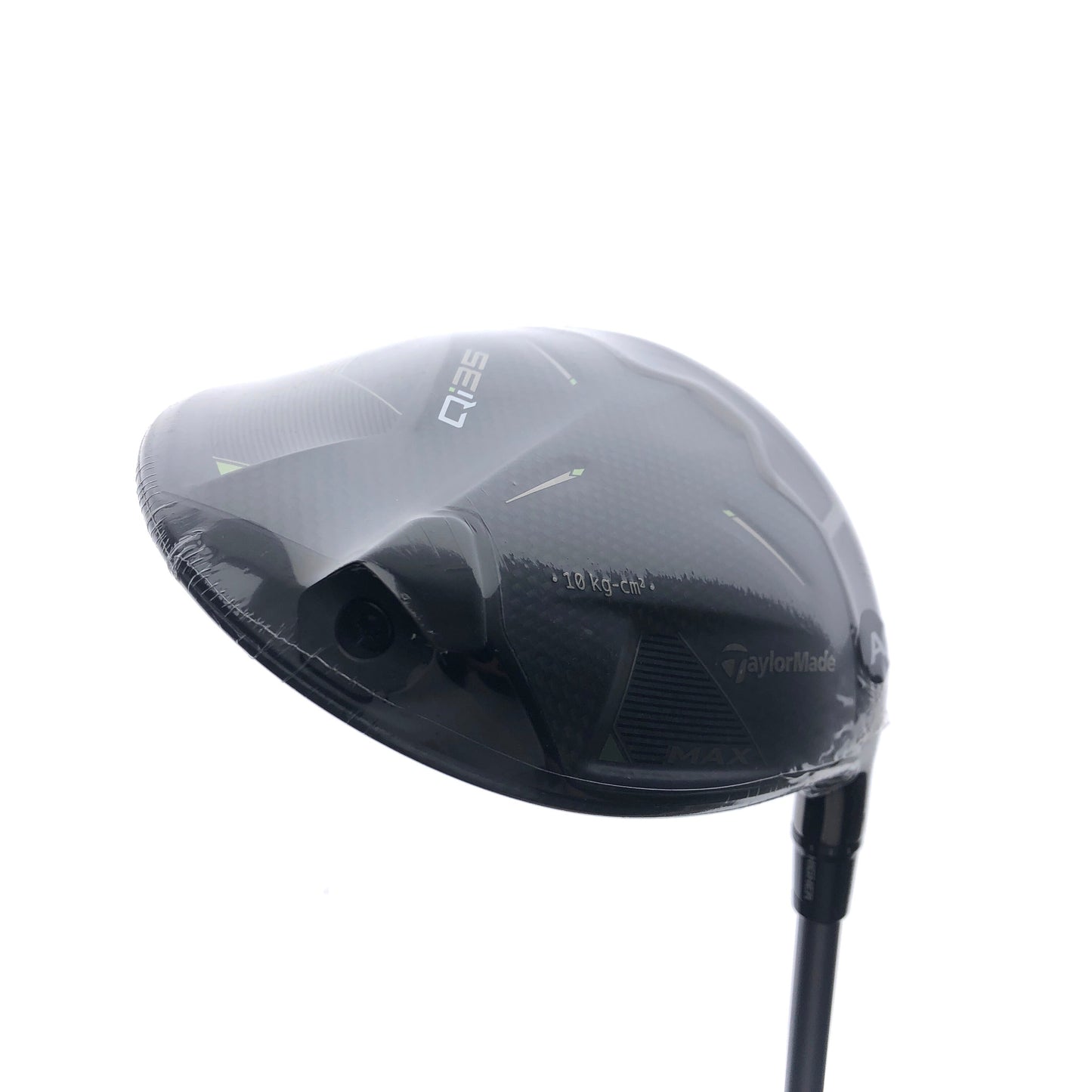 NEW TaylorMade Qi35 Max Driver / 12.0 Degrees / A Flex