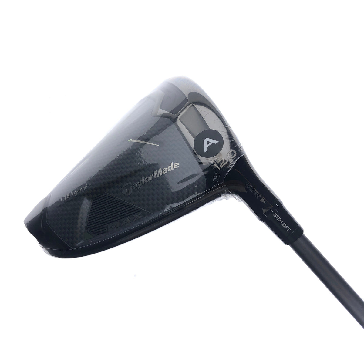 NEW TaylorMade Qi35 Max Driver / 12.0 Degrees / A Flex