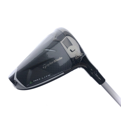 NEW TaylorMade Qi35 Max Lite Driver / 10.5 Degrees / Ladies Flex