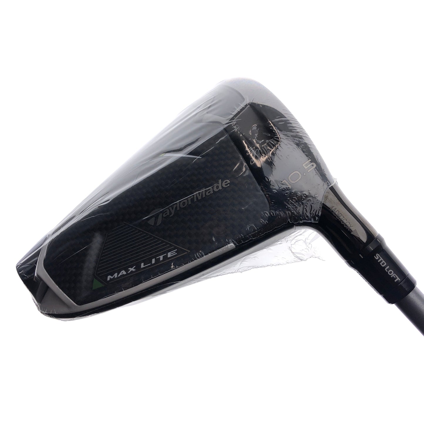 NEW TaylorMade Qi35 Max Lite Driver / 10.5 Degrees / Regular Flex