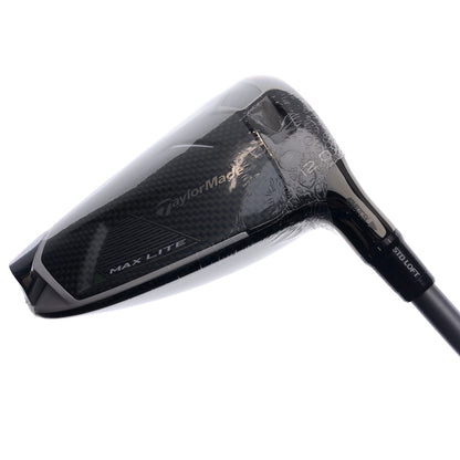 NEW TaylorMade Qi35 Max Lite Driver / 12.0 Degrees / Regular Flex