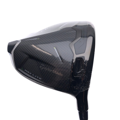 NEW TaylorMade Qi35 Max Lite Driver / 12.0 Degrees / Regular Flex