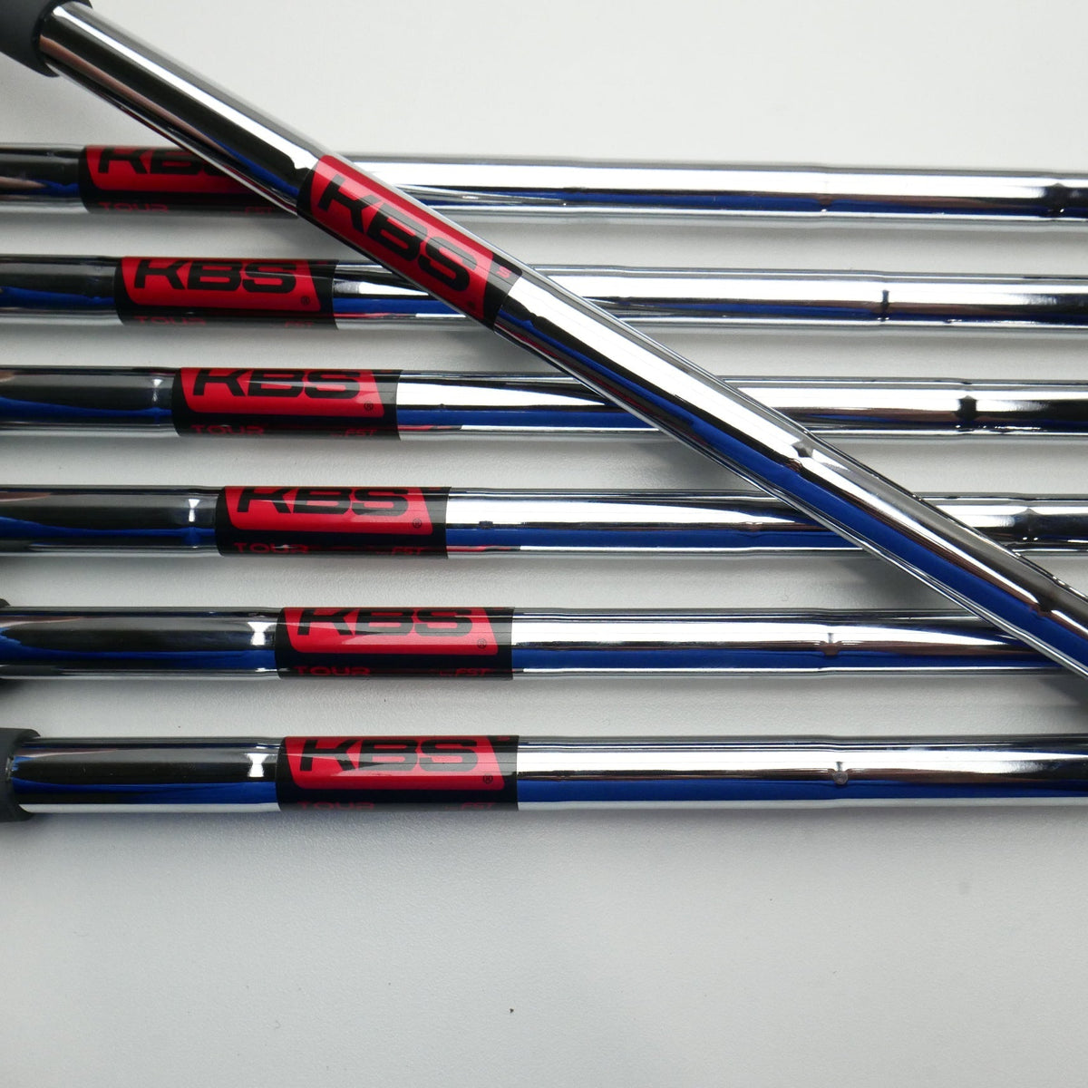 NEW TaylorMade Rors Proto Iron Set / 4 - PW / Stiff Flex