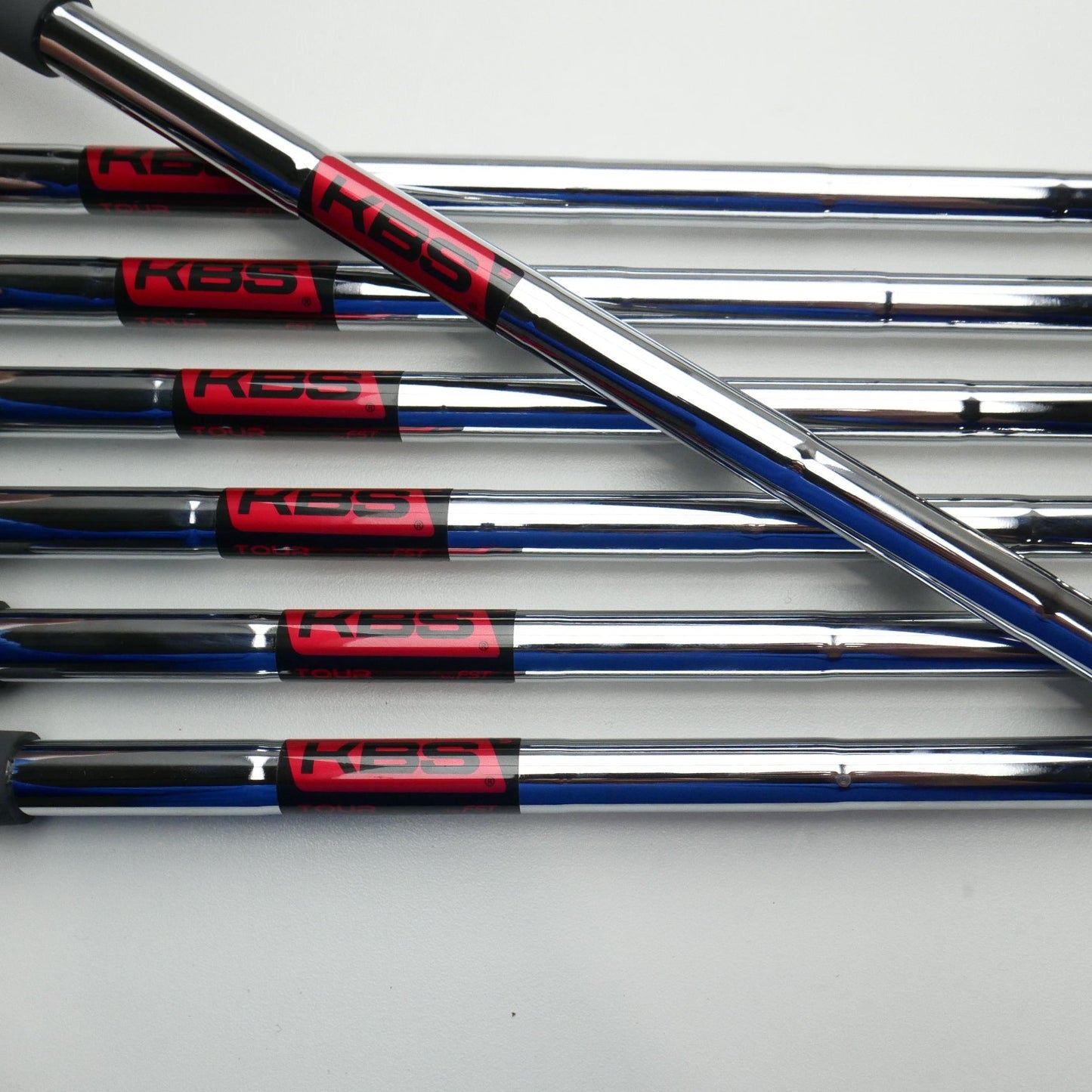 NEW TaylorMade Rors Proto Iron Set / 4 - PW / Stiff Flex