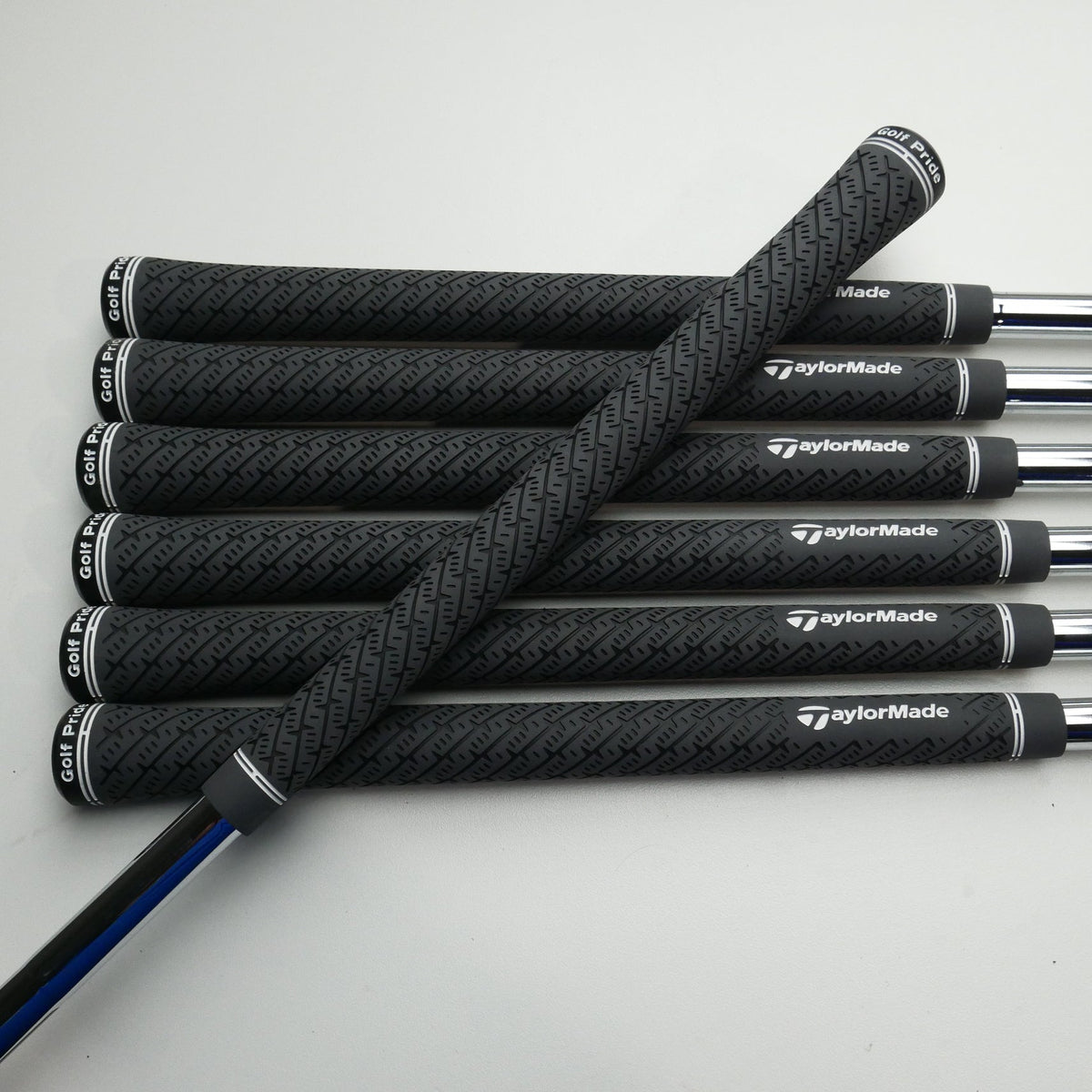 NEW TaylorMade Rors Proto Iron Set / 4 - PW / Stiff Flex