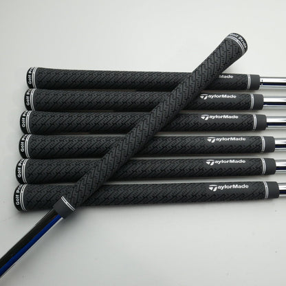 NEW TaylorMade Rors Proto Iron Set / 4 - PW / Stiff Flex