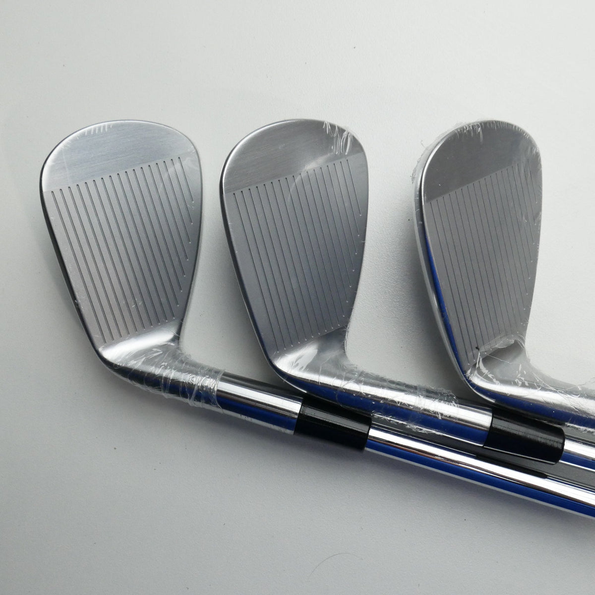 NEW TaylorMade Rors Proto Iron Set / 4 - PW / Stiff Flex