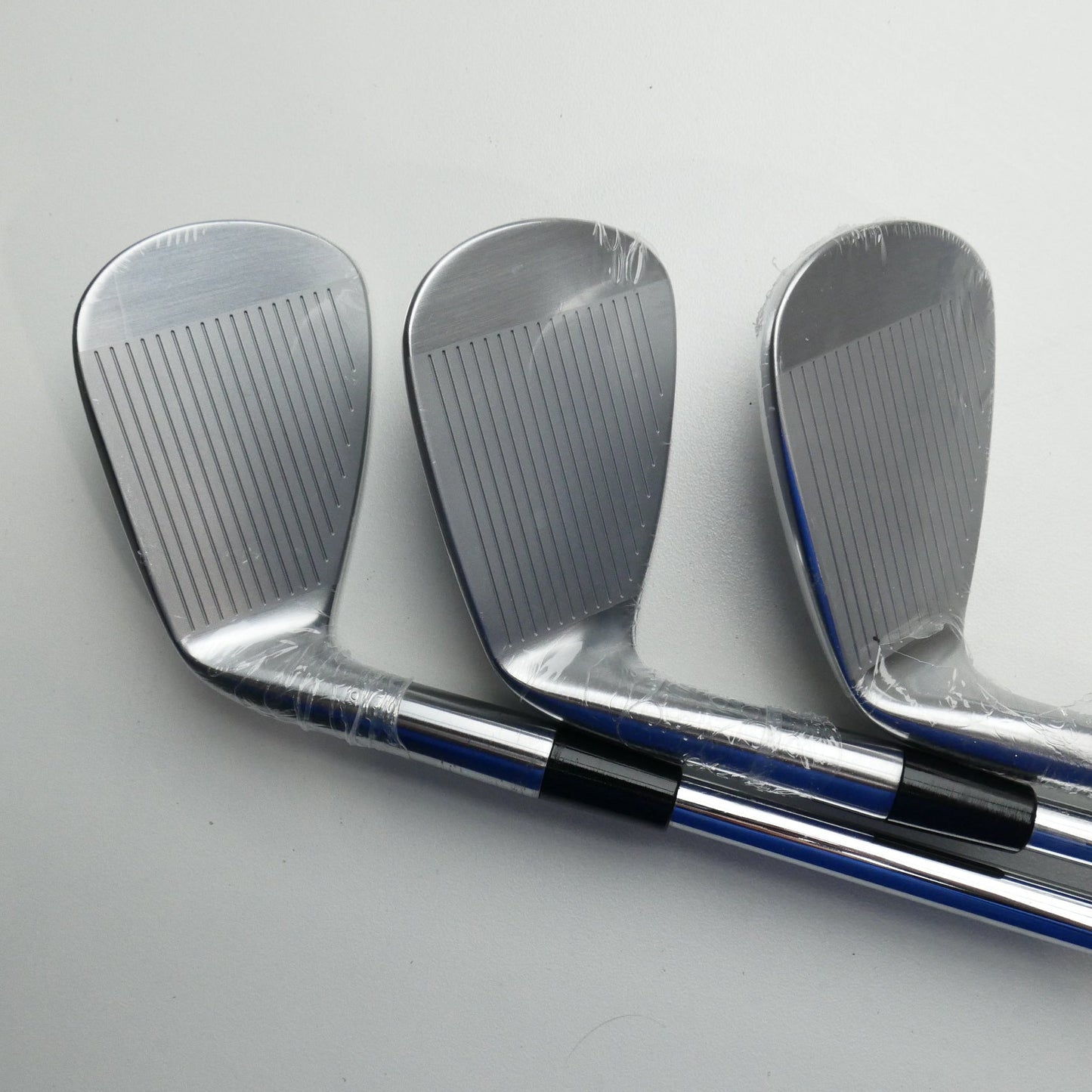 NEW TaylorMade Rors Proto Iron Set / 4 - PW / Stiff Flex