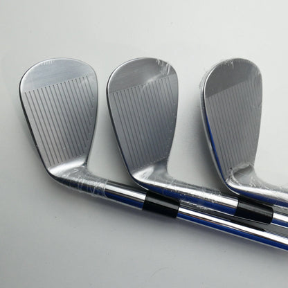 NEW TaylorMade Rors Proto Iron Set / 4 - PW / Stiff Flex