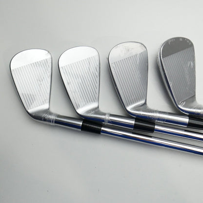 NEW TaylorMade Rors Proto Iron Set / 4 - PW / Stiff Flex