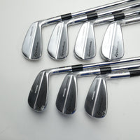 NEW TaylorMade Rors Proto Iron Set / 4 - PW / Stiff Flex