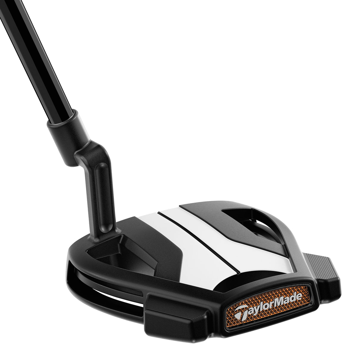 NEW TaylorMade Spider Black Series 2025