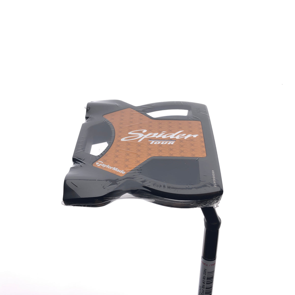 NEW TaylorMade Spider Tour Black 2025 Putter / 33.0 Inches