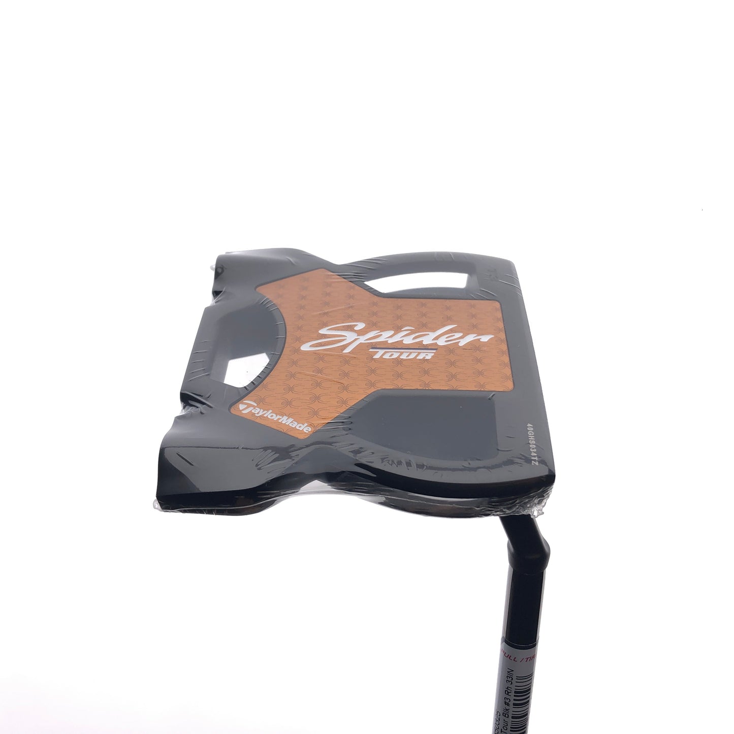 NEW TaylorMade Spider Tour Black 2025 Putter / 33.0 Inches