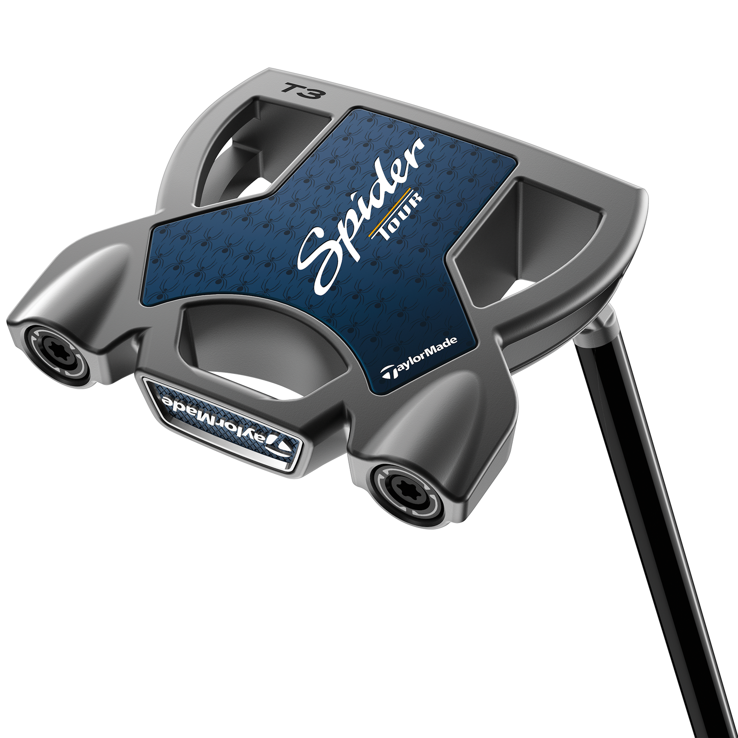 NEW TaylorMade Spider Tour Small Slant Golf Putter