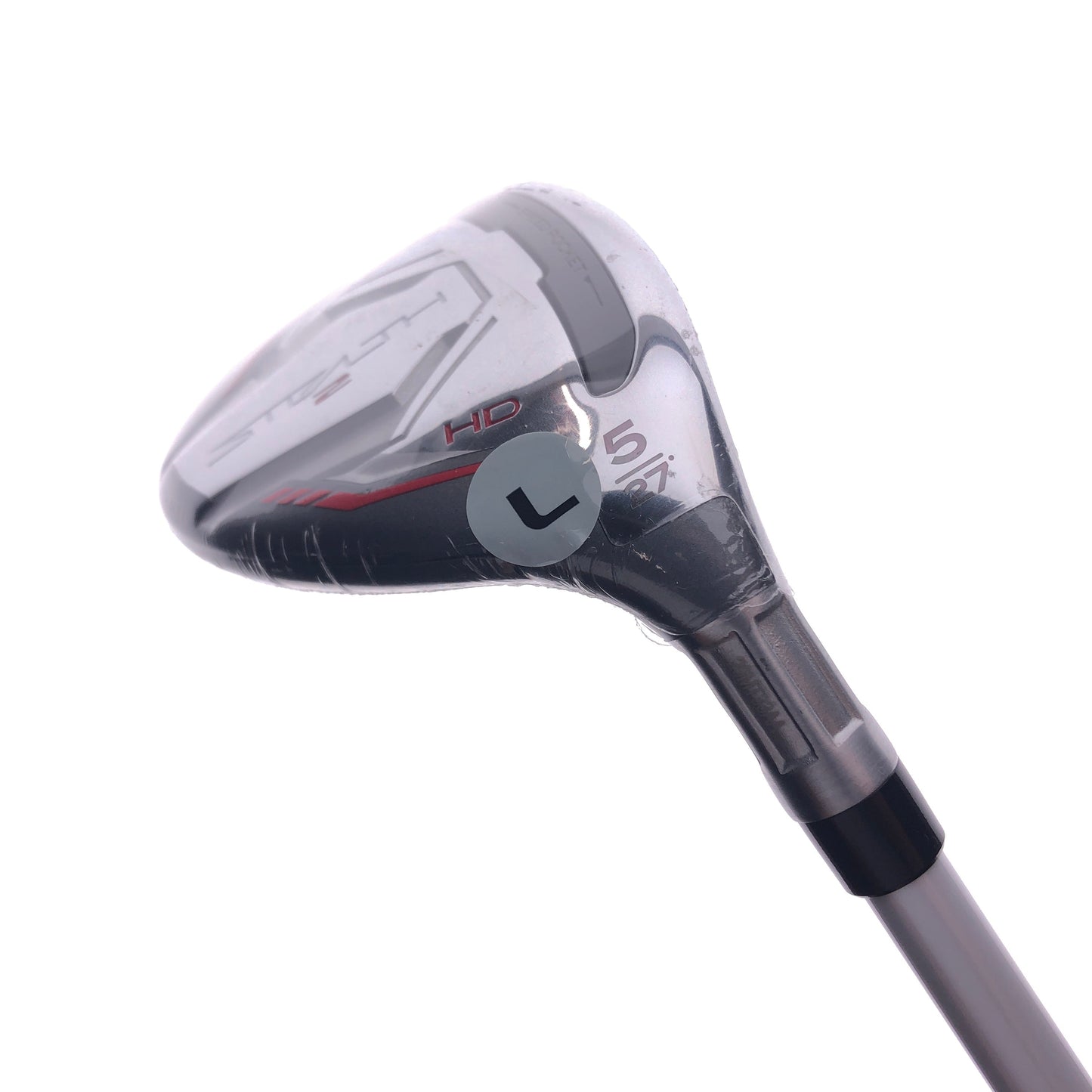 NEW TaylorMade Stealth 2 HD Women's 5 Hybrid / 27 Degrees / Ladies Flex