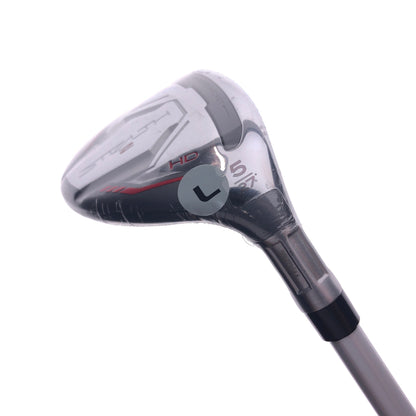 NEW TaylorMade Stealth 2 HD Women's 5 Hybrid / 27 Degrees / Ladies Flex