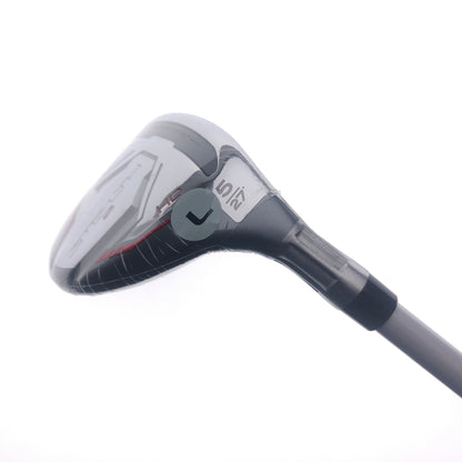 NEW TaylorMade Stealth 2 HD Women's 5 Hybrid / 27 Degrees / Ladies Flex