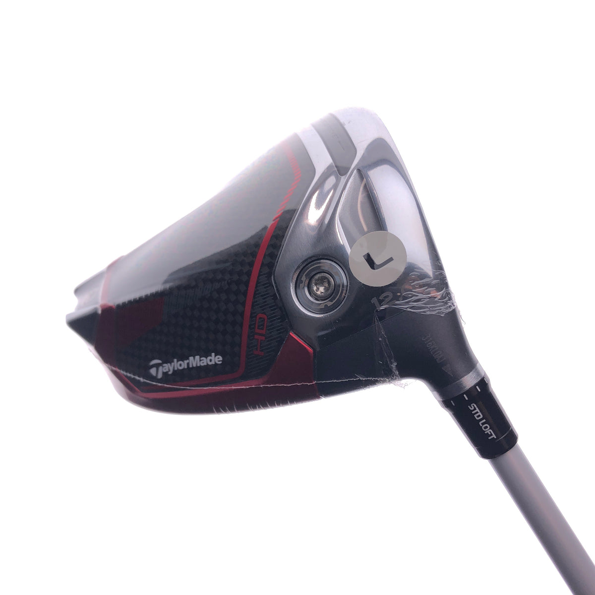 NEW TaylorMade Stealth 2 HD Women's Driver / 12.0 Degrees / Ladies Flex