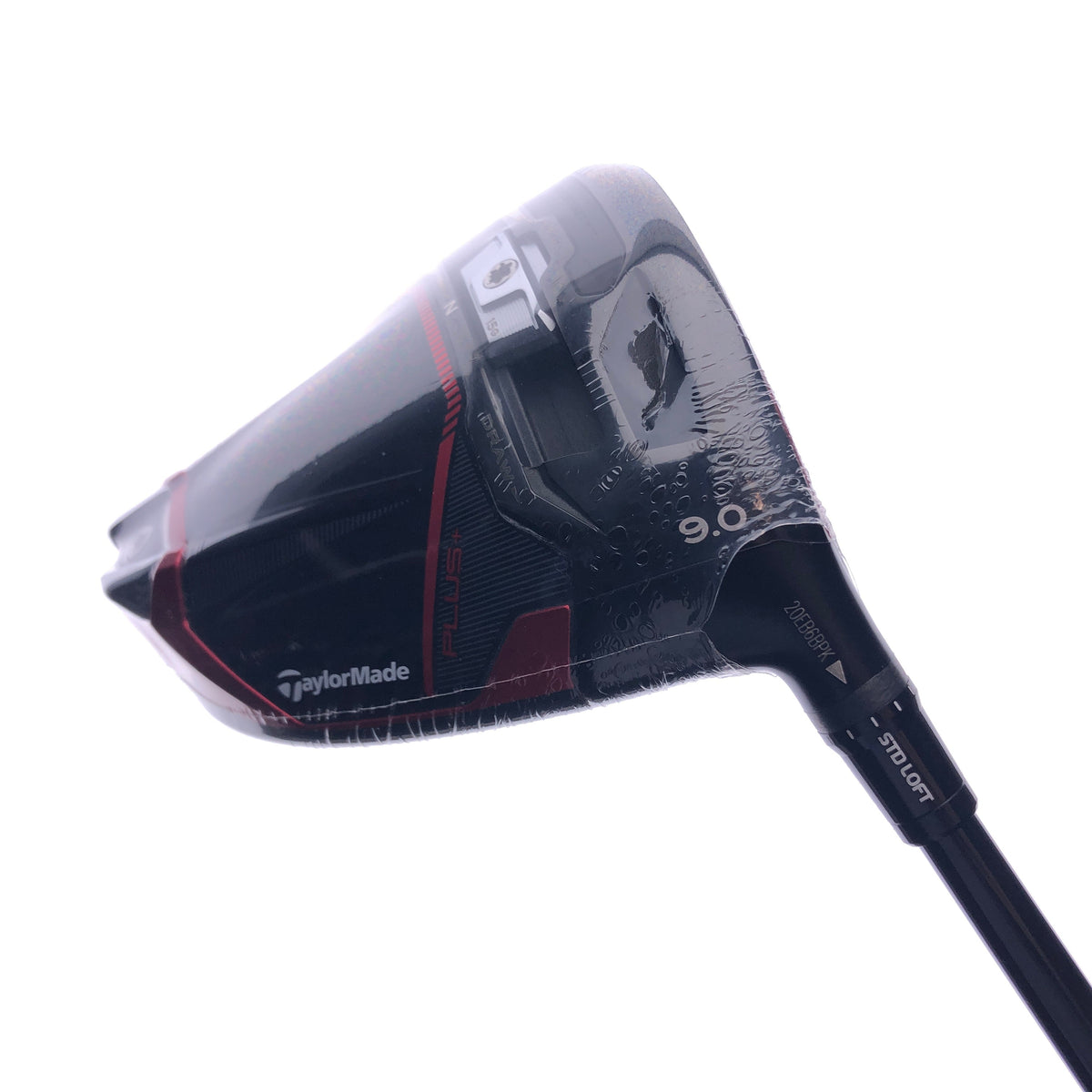 NEW TaylorMade Stealth 2 Plus Driver / 9.0 Degrees / Stiff Flex