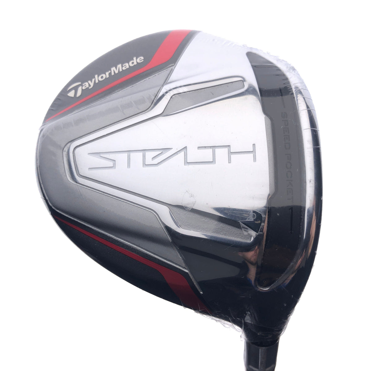 NEW TaylorMade Stealth Womens 5 Fairway Wood / 19 Degrees / Ladies Flex