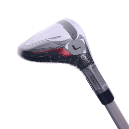NEW TaylorMade Stealth Womens Rescue 5 Hybrid / 26 Degrees / Ladies Flex