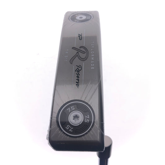 NEW TaylorMade TP Reserve B11 Putter / 34.0 Inches