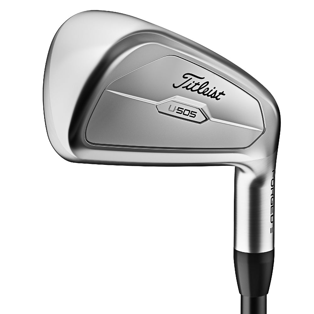 NEW Titleist 2025 U505 Utility Iron
