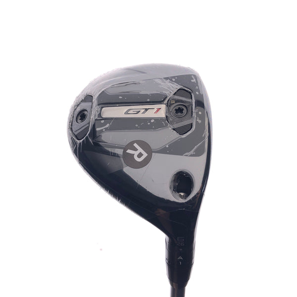 NEW Titleist GT1 6 Hybrid / 26 Degrees / Regular Flex