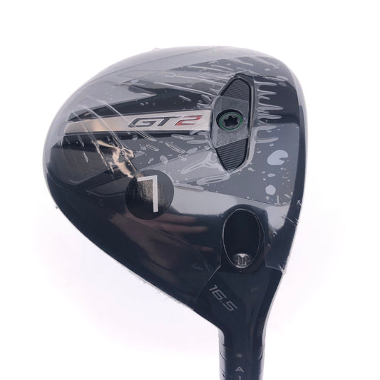 NEW Titleist GT2 3  HL Fairway Wood / 16.5 Degrees / Ladies Flex