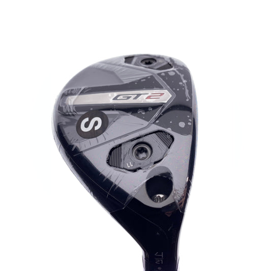 NEW Titleist GT2 4 Hybrid / 21 Degrees / Regular Flex