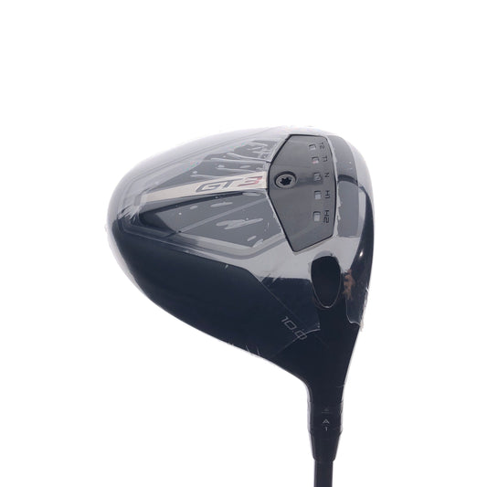 NEW Titleist GT3 Driver / 10.0 Degrees / X-Stiff Flex