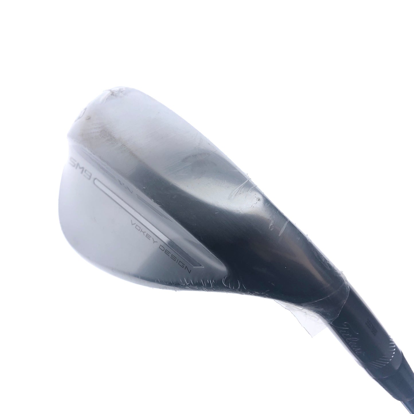 NEW Titleist SM9 Tour Chrome Lob Wedge / 58.0 Degrees / Wedge Flex