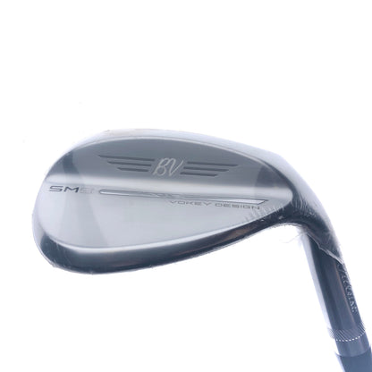 NEW Titleist SM9 Tour Chrome Lob Wedge / 58.0 Degrees / Wedge Flex
