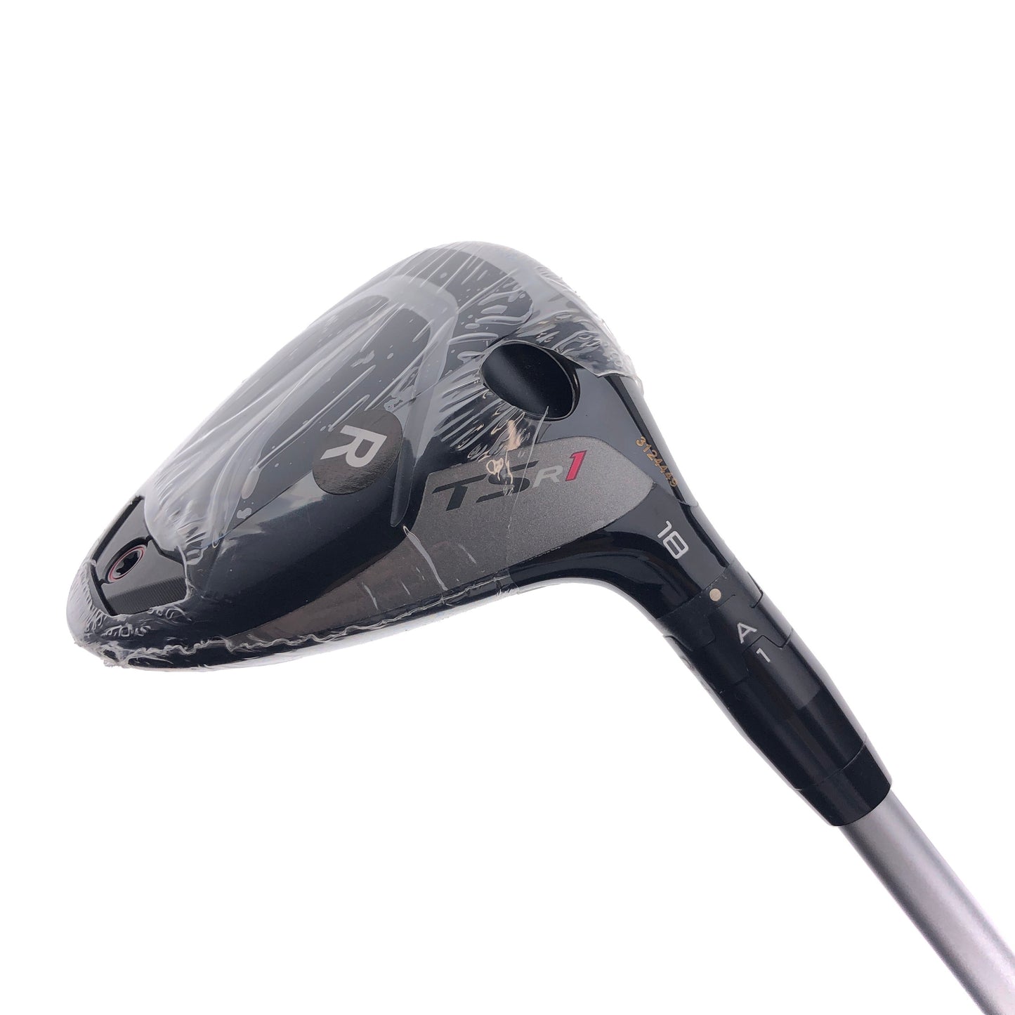 NEW Titleist TSR 1 5 Fairway Wood / 18 Degrees / Regular Flex