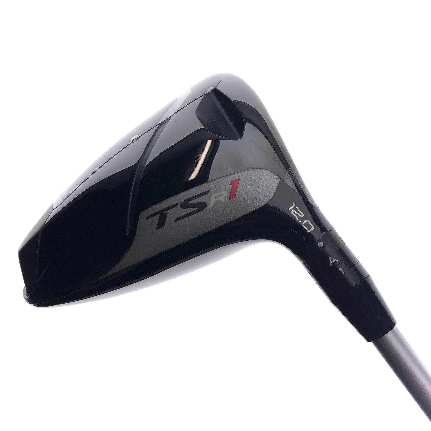 NEW Titleist TSR 1 Driver / 12.0 Degrees / Soft Regular Flex