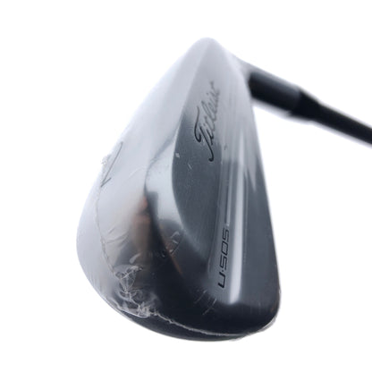 NEW Titleist U505 2025 2 Hybrid / 18 Degrees / X-Stiff Flex