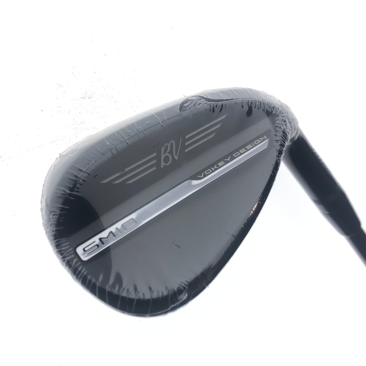 NEW Titleist Vokey SM10 Black Vapor Sand Wedge / 56.0 Degrees / Wedge Flex
