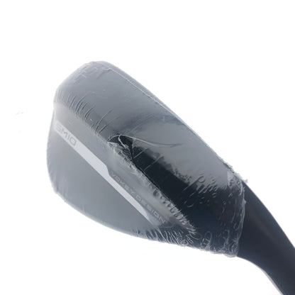 NEW Titleist Vokey SM10 Black Vapor Sand Wedge / 56.0 Degrees / Wedge Flex