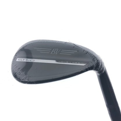 NEW Titleist Vokey SM10 Black Vapor Sand Wedge / 56.0 Degrees / Wedge Flex